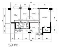 Blk 1A The Pinnacle@Duxton (Bukit Merah), HDB 4 Rooms #579297011
